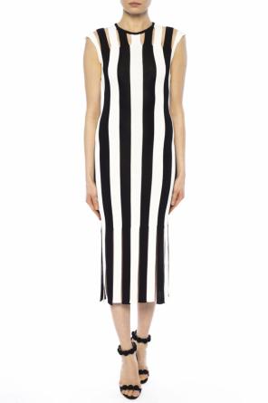 Striped dress, zdjęcie 2 Striped dress od Christopher Kane